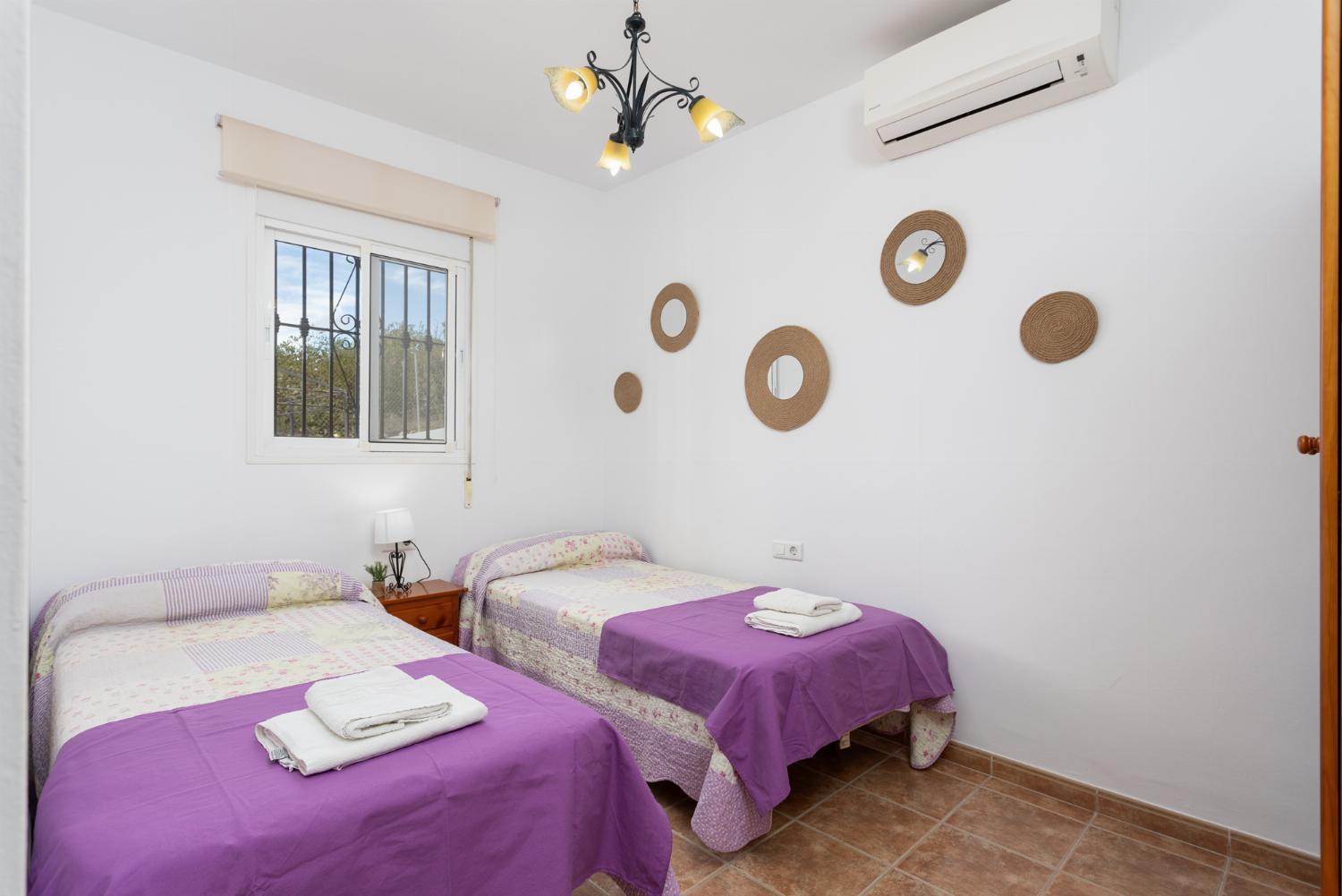Villa Medina Paloma ฟรีฮิเลียนา ภายนอก รูปภาพ